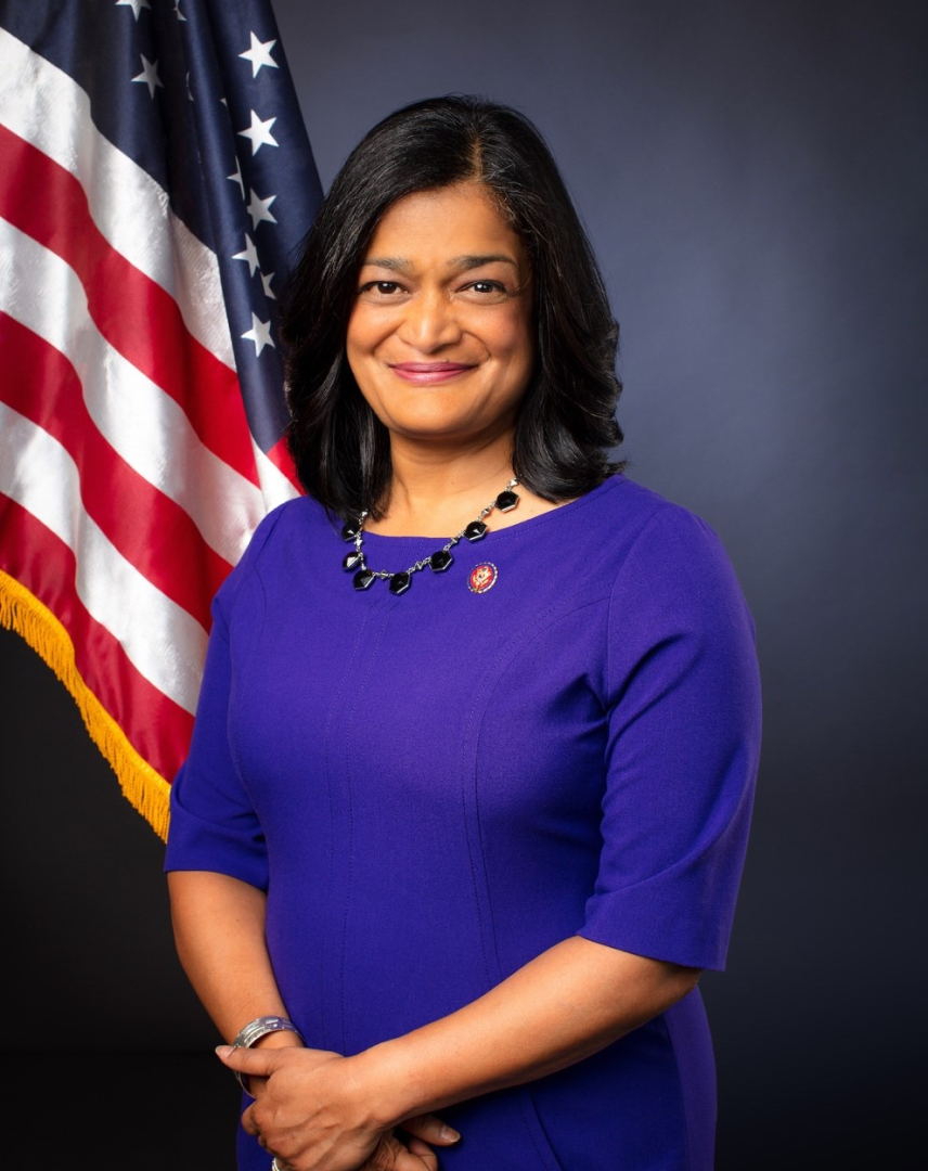 Pramila Jayapal