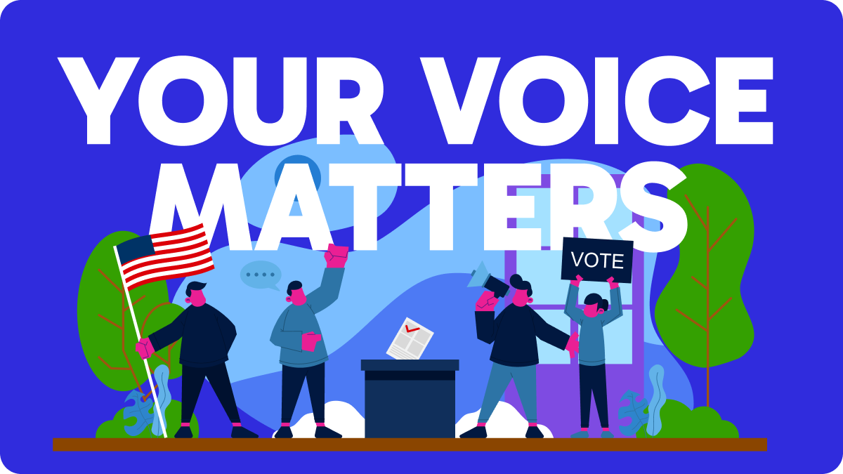 Your Voice Matters